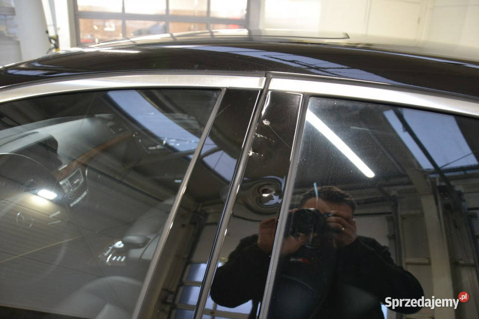 Mercedes S 400 35 benzyna hybryda NISKI PRZEBIEG 280KM Mercedes-Benz Kęty