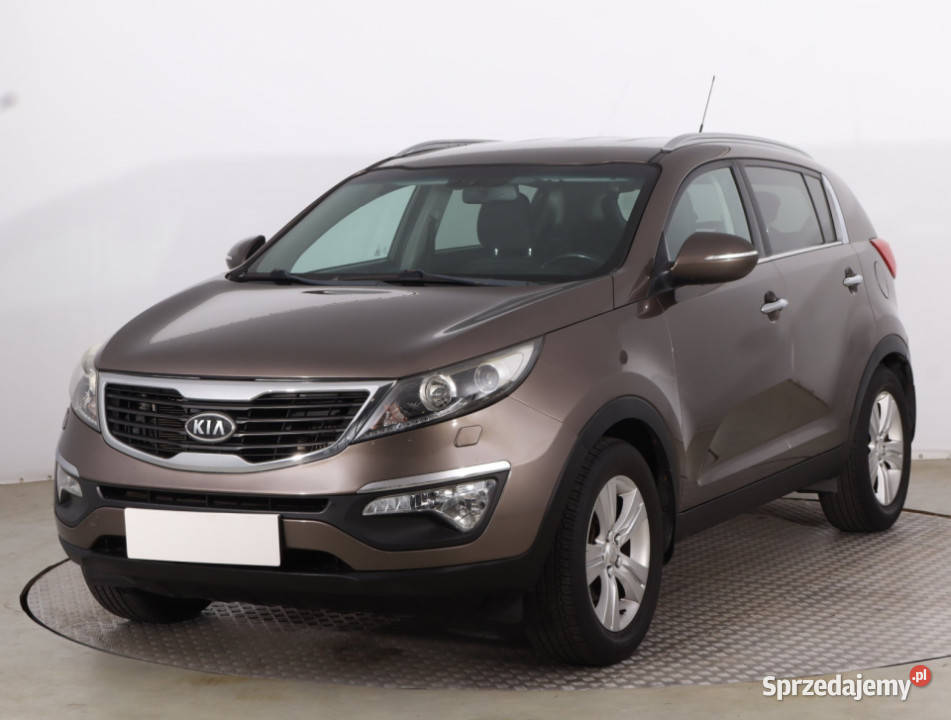 Kia Sportage 17 CRDi Piaseczno