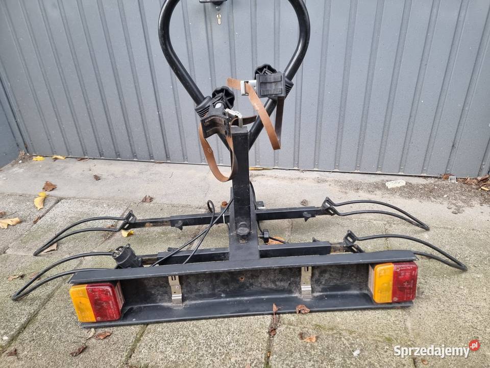 Bagażnikna dwa rowery Gliwice