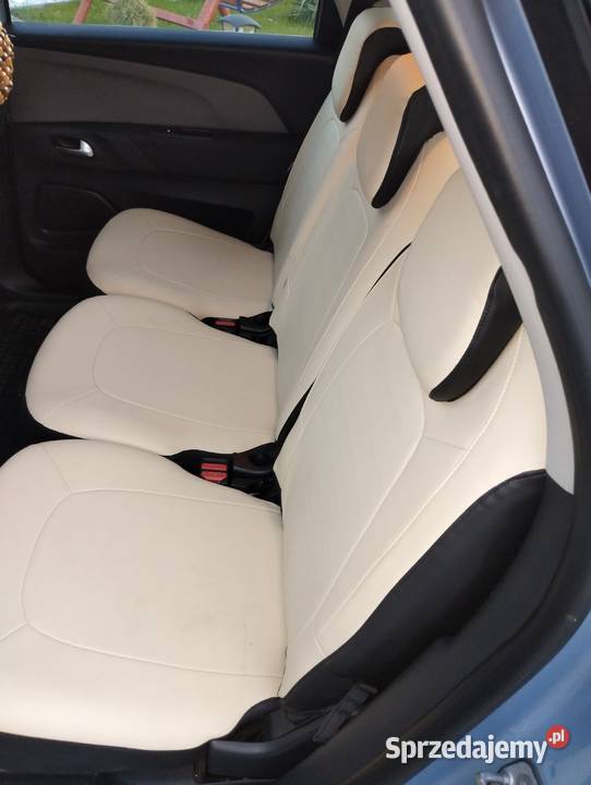 Citroen C4 Picasso 16 podkarpackie Nowy Dzików