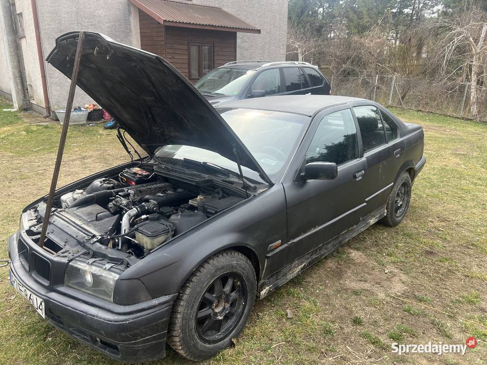 BMW e36 18 tds diesel Rzeszów