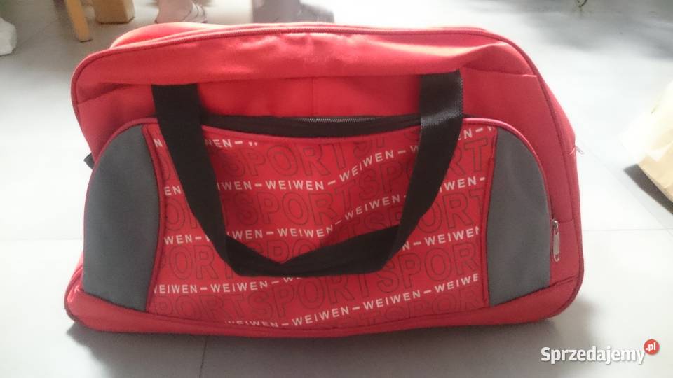 Torba sportowa Braniewo