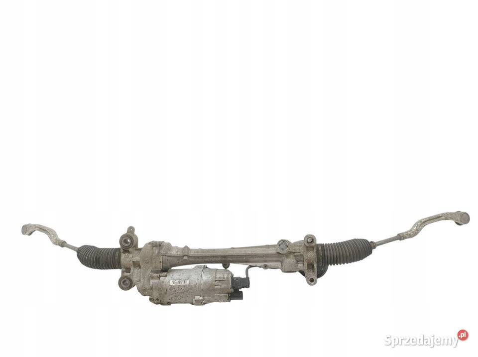 MAGLOWNICA PRZEKŁADNIA EUROPA 490013432R Renault Przekładnie kierownicze