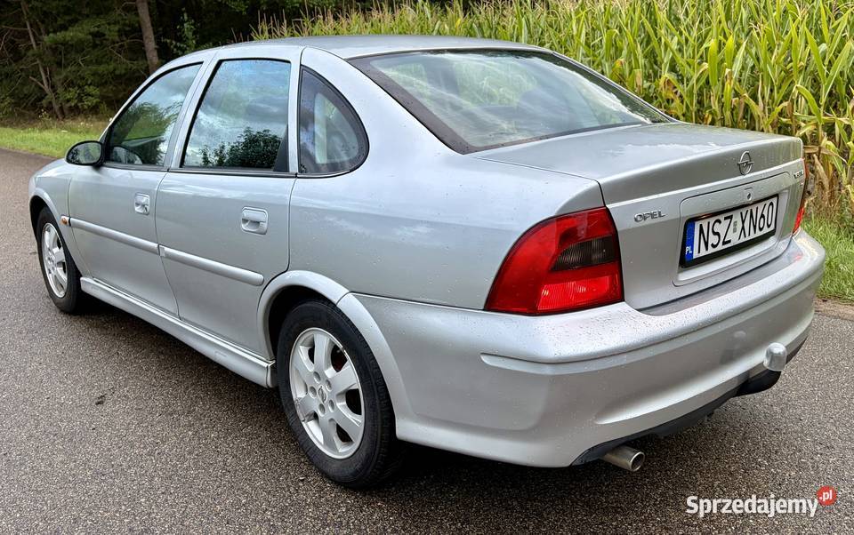 OPEL VECTRA Automat 18 Benzyna SERWISOWANY