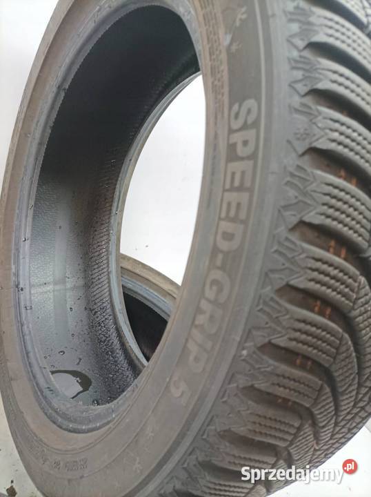 2x OPONA ZIMOWA SEMPERIT SPEED GRIP 5 20550R17 świętokrzyskie