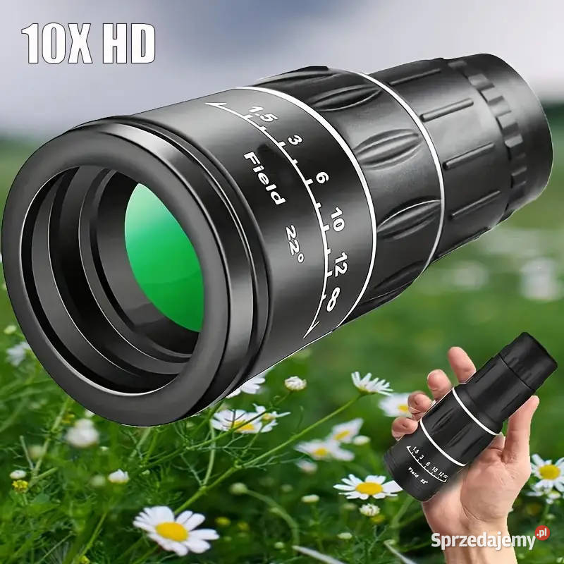 MonoCular 10 x 42 HD Outdoor Swarzędz