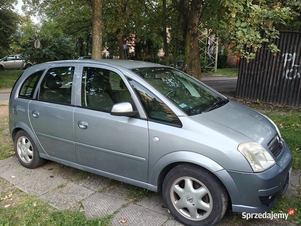 Opel Meriva A Meriva Radlin sprzedam