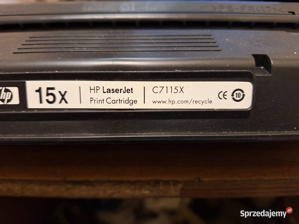 toner do drukarki HP 1000 Pozostałe podkarpackie Rzeszów