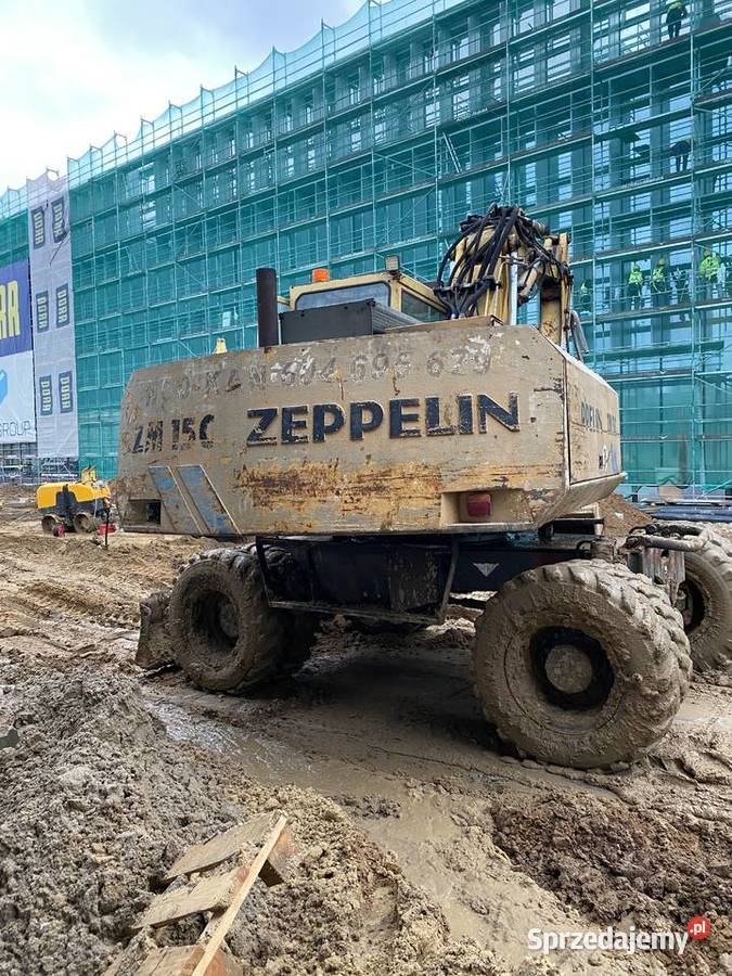 Zeppelin zm15