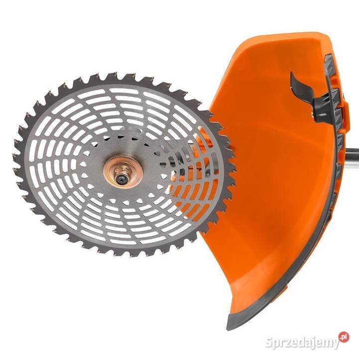 DAEWOO DABC 520 KOSA SPALINOWA DO TRAWY Opalenica