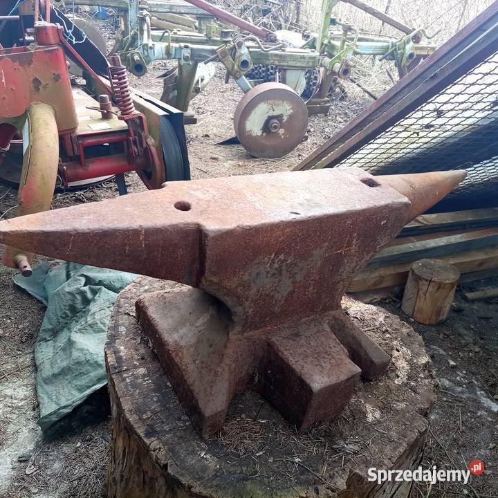 Kowadło kowalskie 270