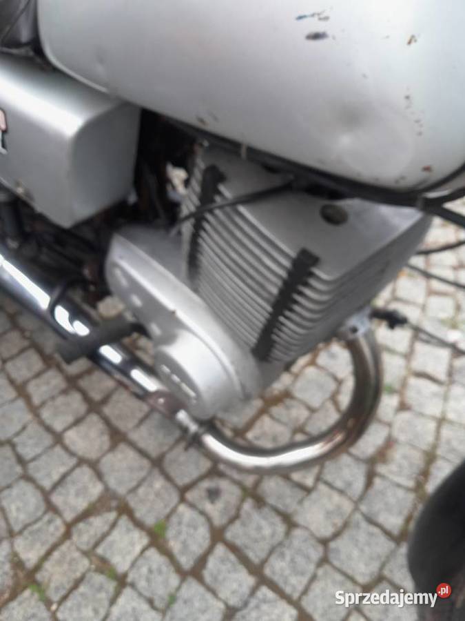 Mz etz 250 z dokumentami Mirzec