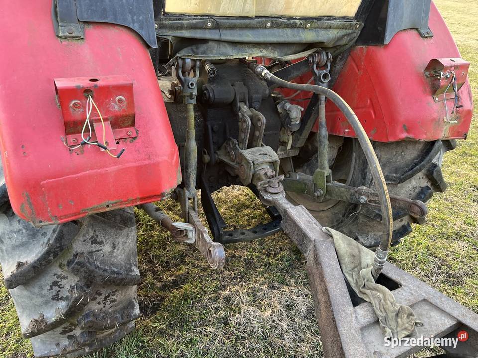 Sprzedam Ursus C4011 dolnośląskie