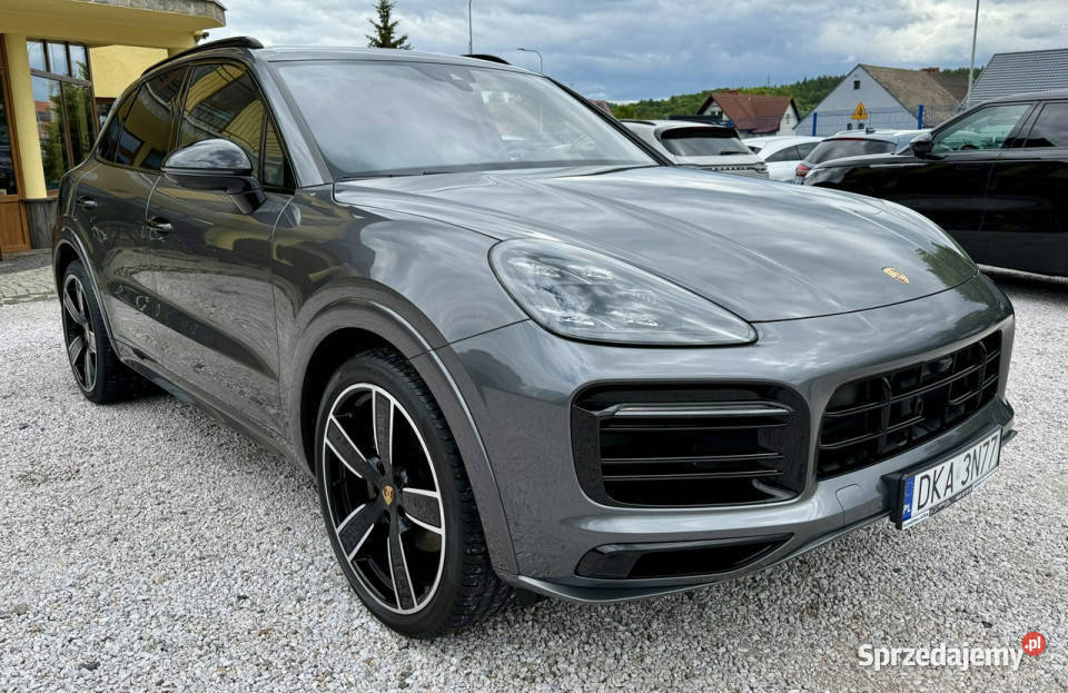 Porsche Cayenne 462EhybridFull wersjaGwarancja relingi dachowe Kamienna Góra