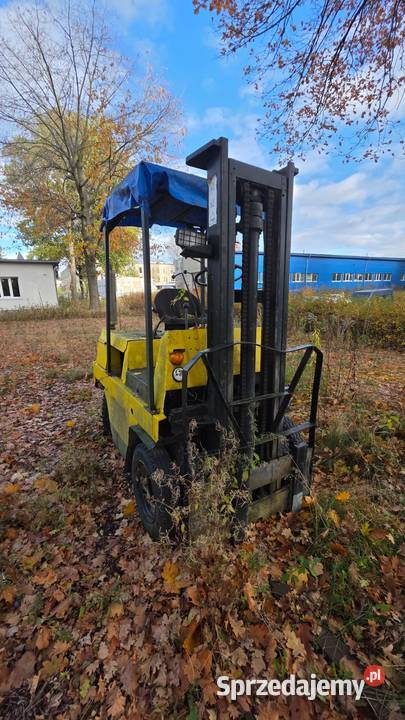 Wózek widłowy ALBA 52 Zgorzelec