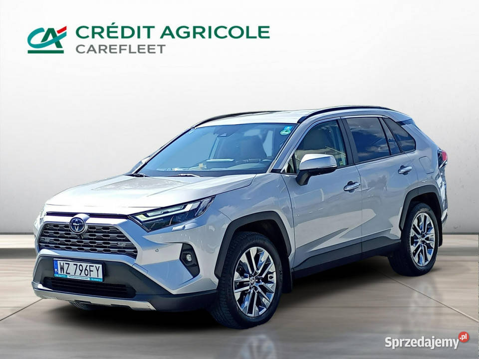 Toyota RAV4 25 Hybrid 177 Executive 4x4 Salon Poznań