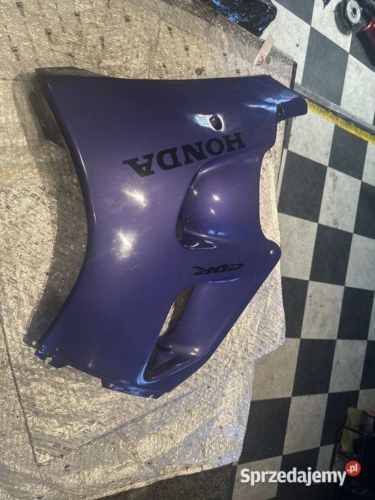 Honda CBR 900 Bok Owiewka Boczek Osłona Prawa Poznań