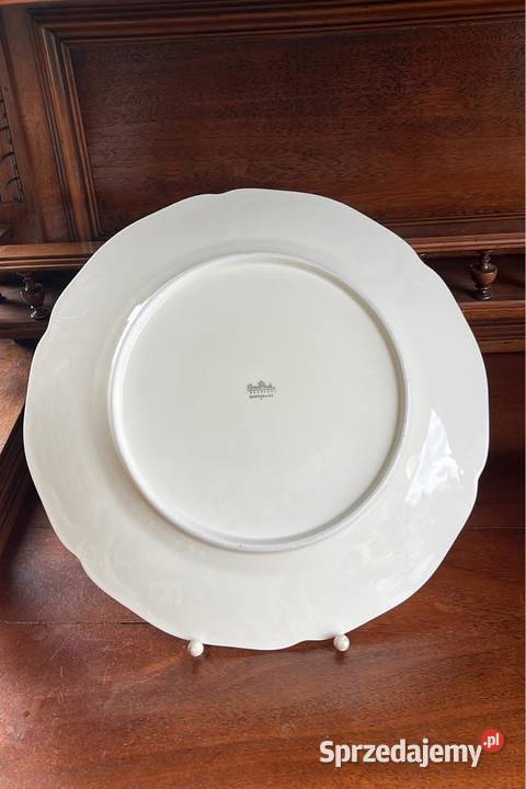Patera Rosenthal Sanssouci w motywie Ramona Gdańsk