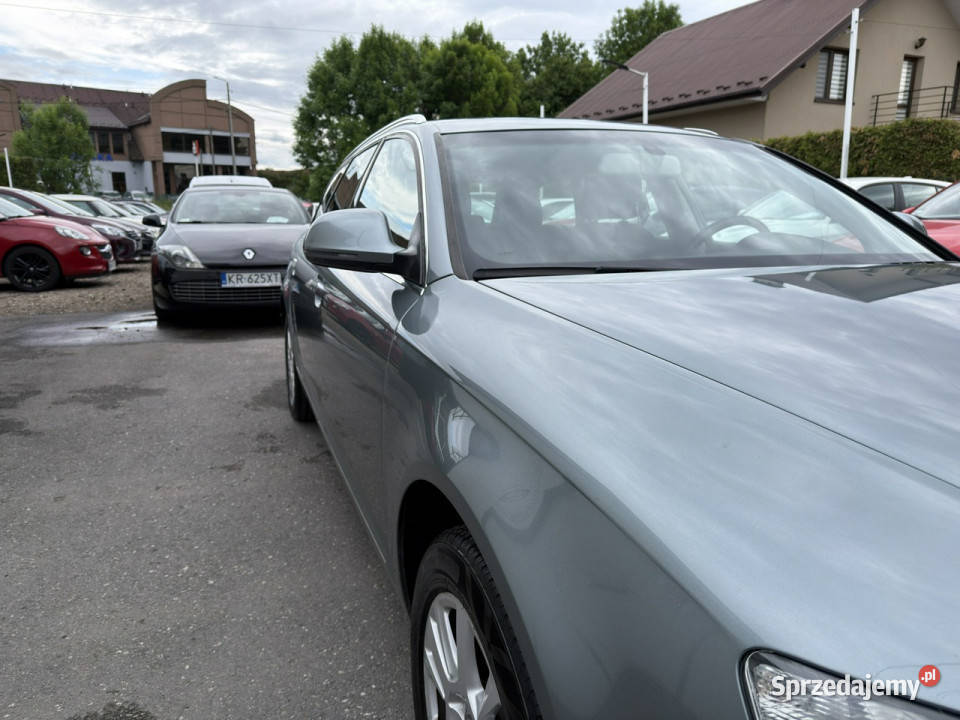 Audi A6 RatyZamiana Gwarancja lift 27TDI 197KM Gdów sprzedam