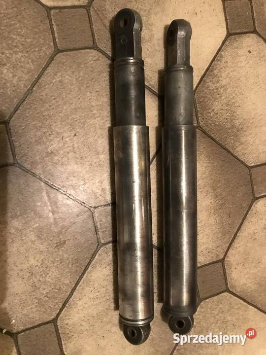 Teleskopy do Komara Motorynki Pruchnik