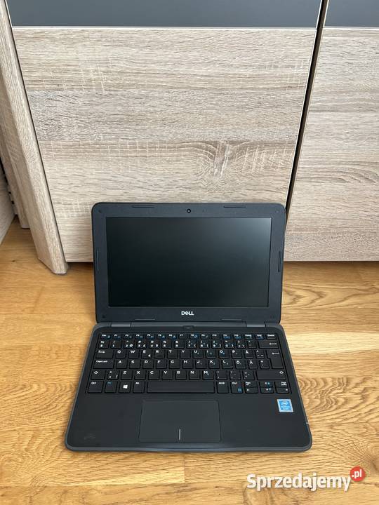 Dell Latitude 3190 SSD 128GB Intel Pentium N5000 Laptopy i netbooki
