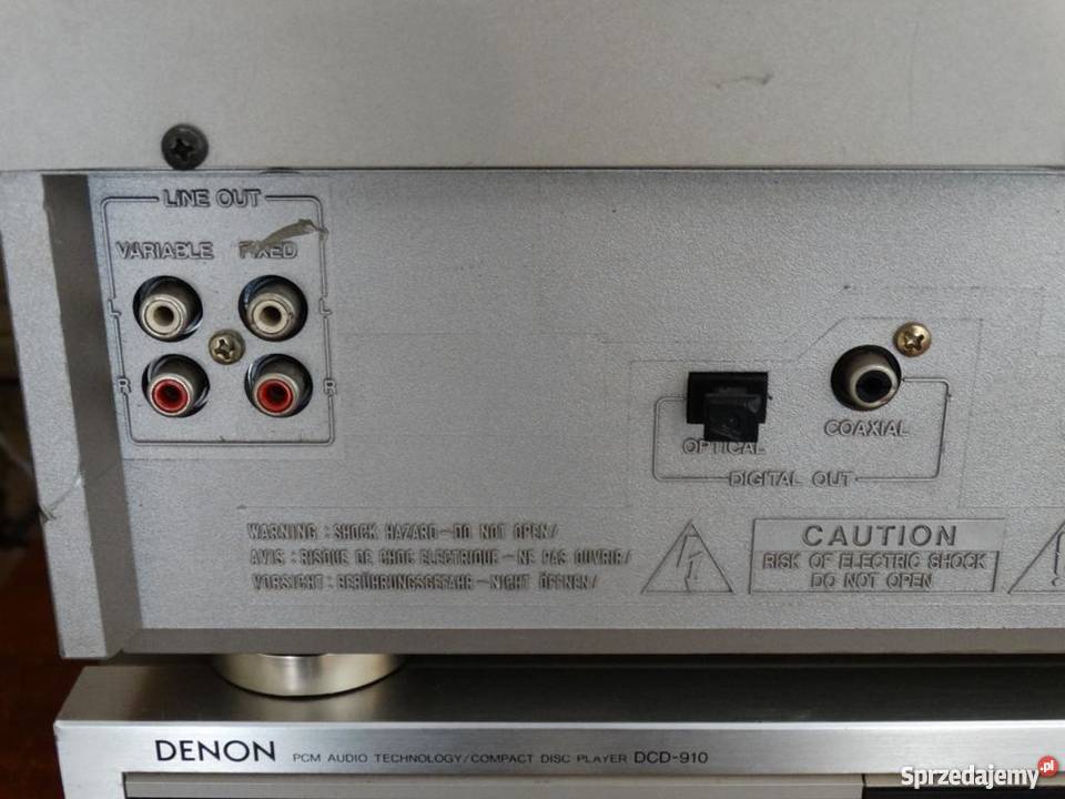 CD Akai CD 55 złoty WYSYŁKA Jasło