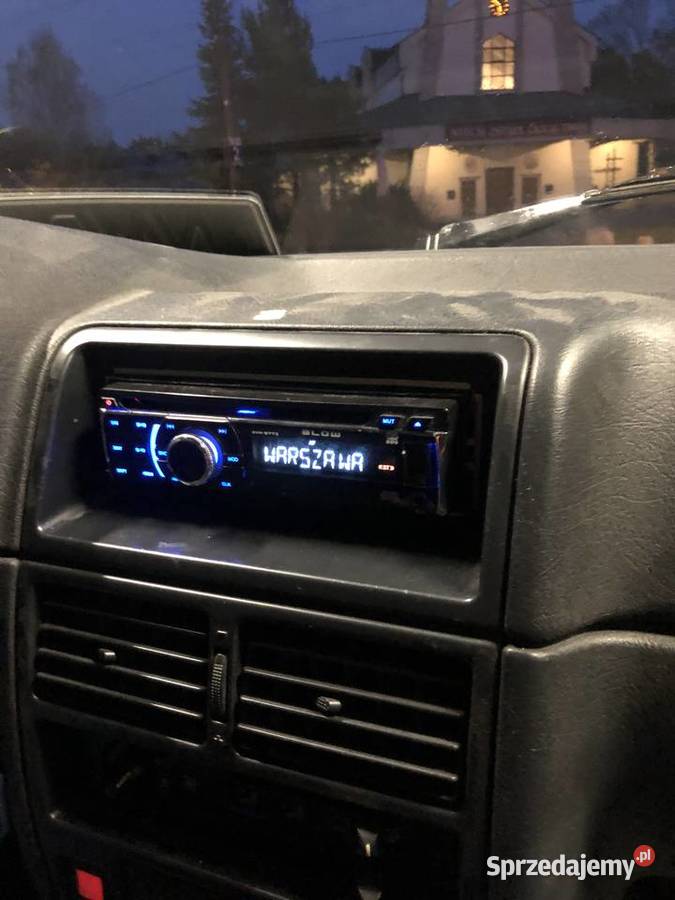 Citroen ax 15d ubezpieczenie maj gniazdo USB Warszawa