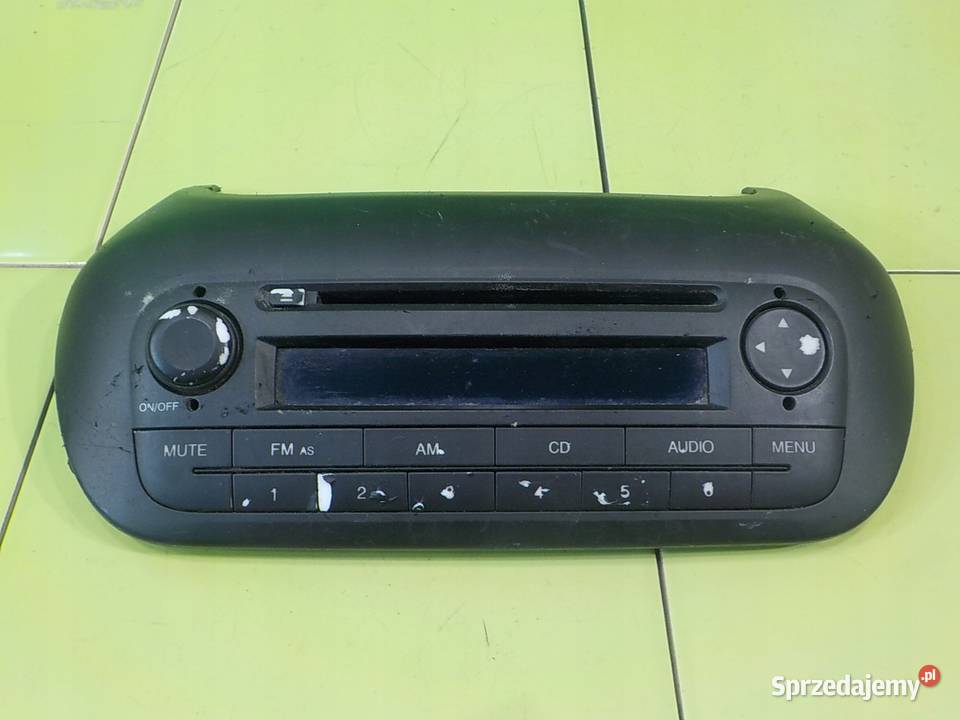 FIAT FIORINO NEMO BIPPER 13 MJET 15r VAN panel