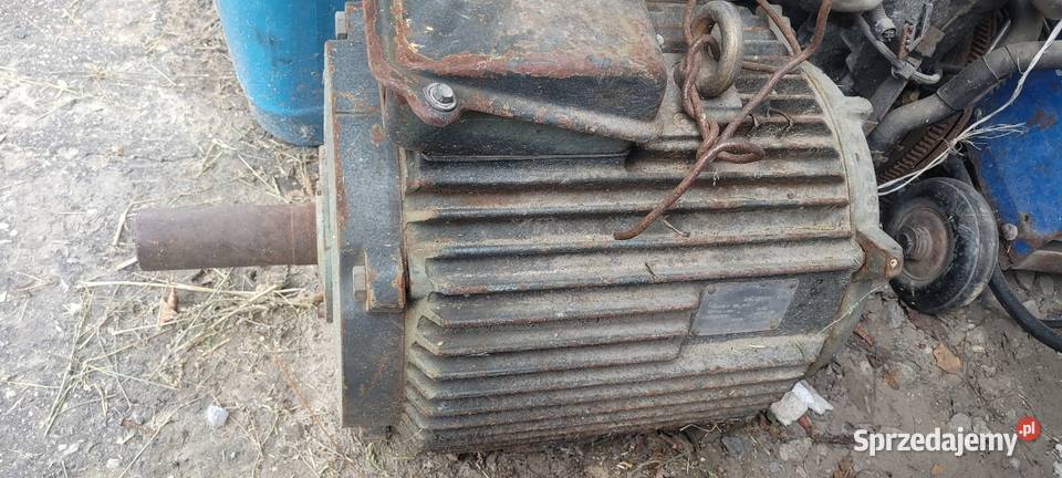 Silnik elektryczny 22 kw Tomaszów Lubelski