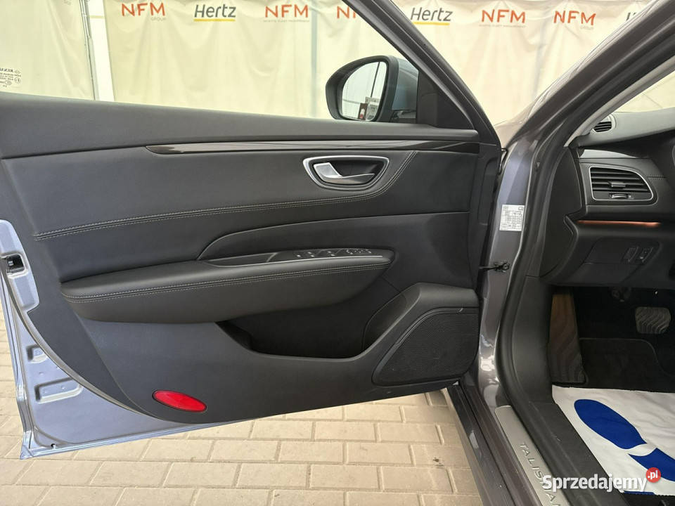 Renault Talisman 20 blue dCi EDC160 Intens Salon szary Warszawa