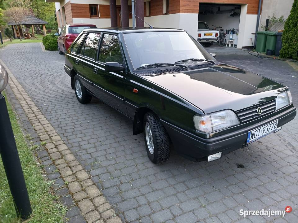 Polonez przebieg 27 Otwock