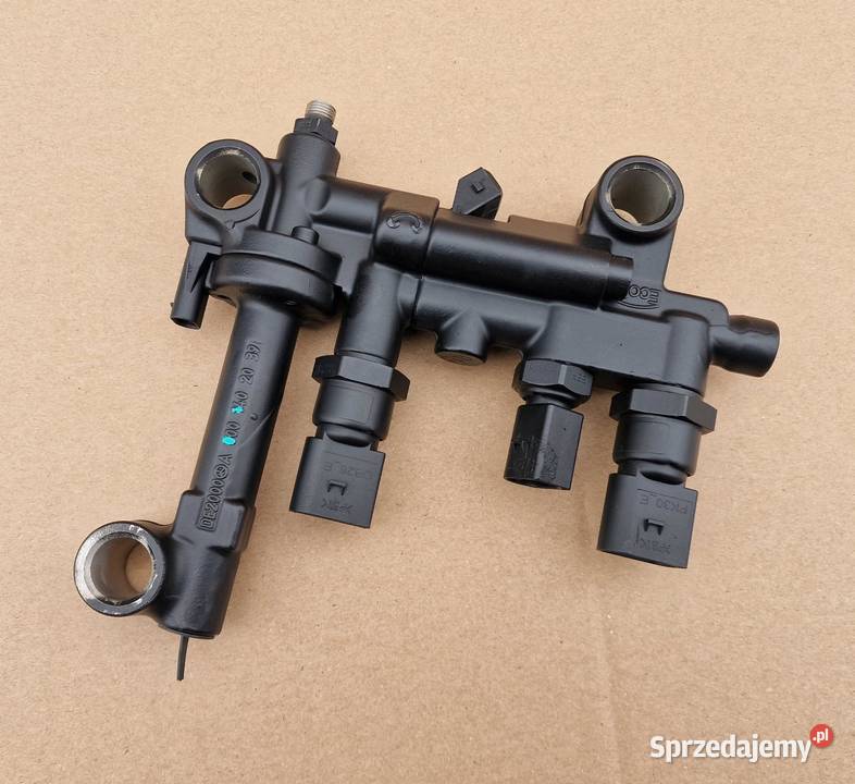 MERCEDES MP3 WTRYSKIWACZ DYFUZOR ZAWÓR ADBLUE