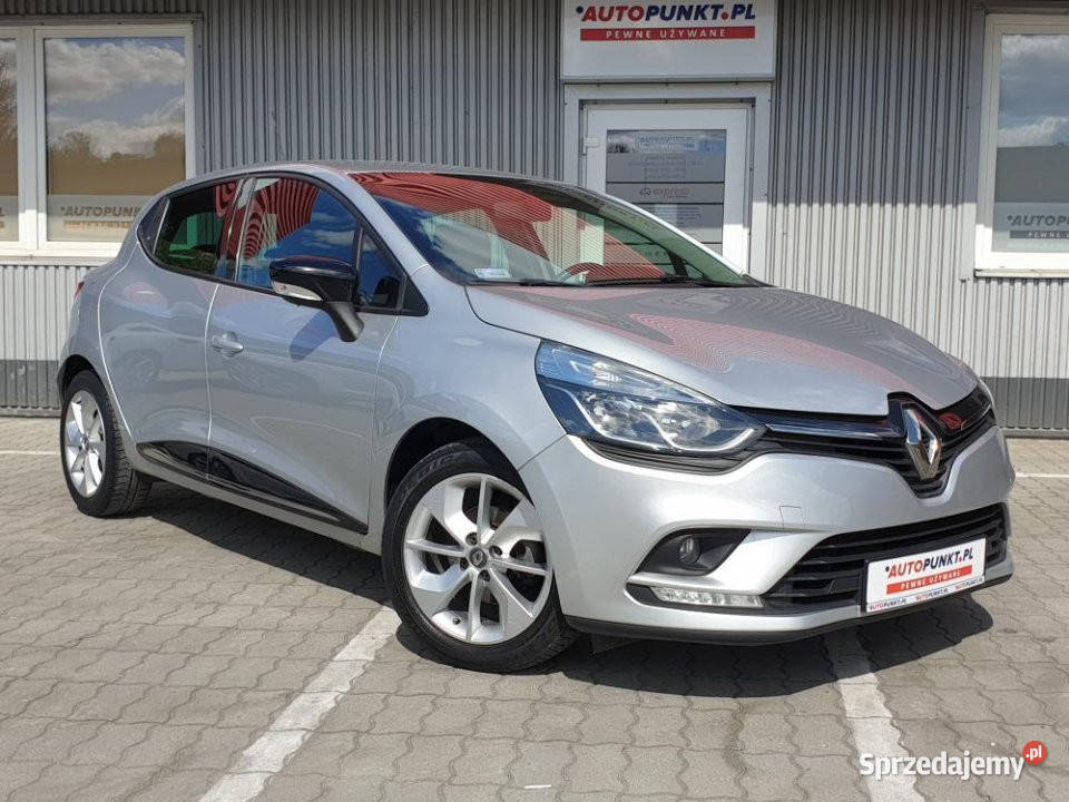 Renault Clio 2020r Salon Fvat 23 Bezwypadkowy Rzeszów