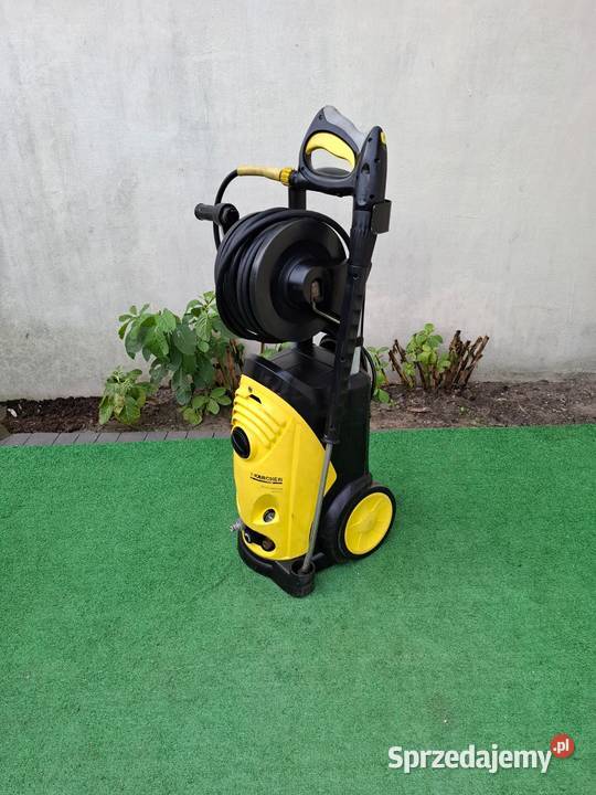 Myjka Karcher HD 615 C Naprawa Gwarancja Wysyłka Radom