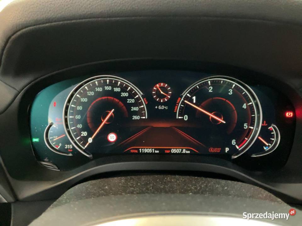 BMW X3 xDrive 30d 265 M Sport 2017 lubelskie Lublin