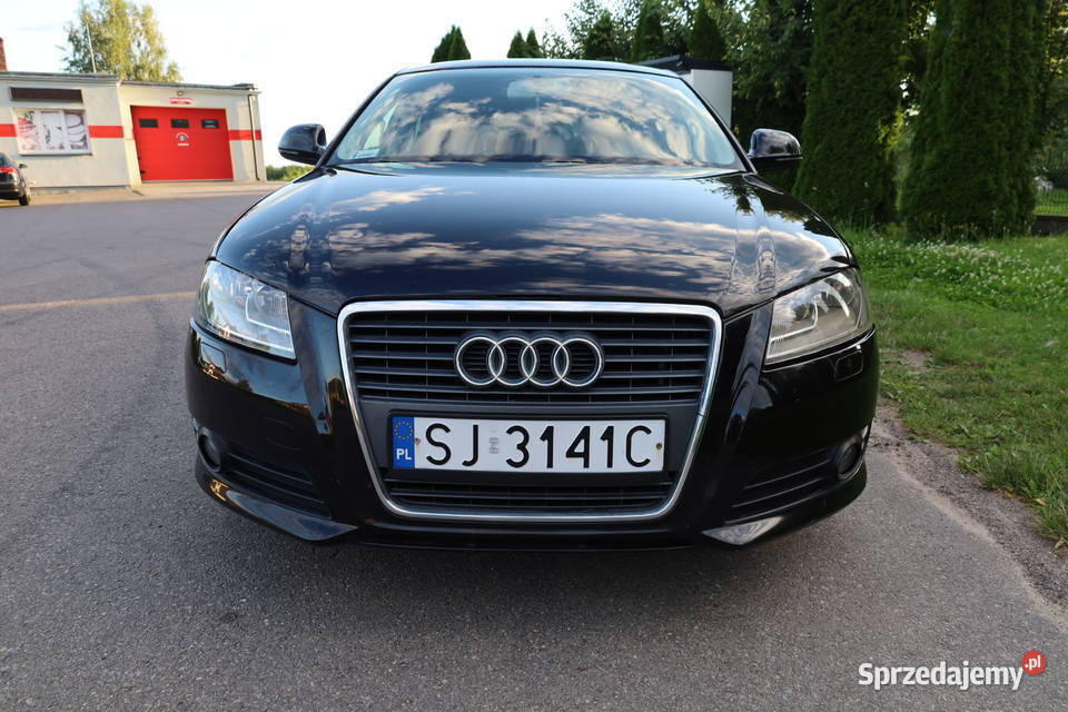 AUDI A8 8P SPOTRBACK LIFT Łagów