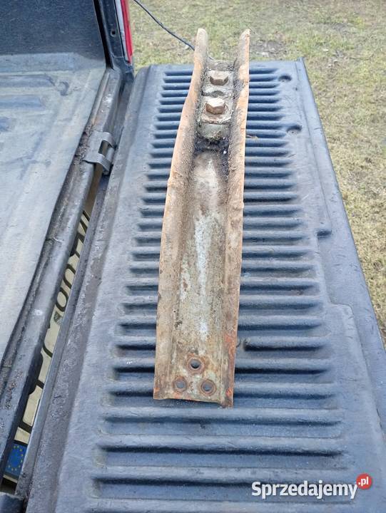 Belka mocowania silnika s21 Części i akcesoria motocyklowe łódzkie Łowicz