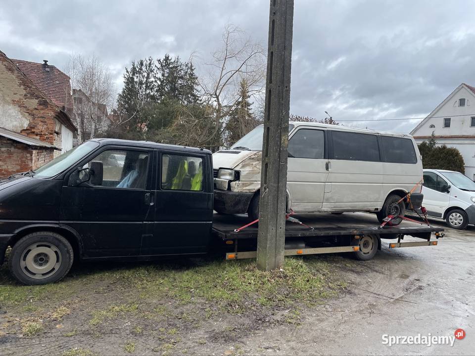 Czesci VW T4 silnik skrzynia przekładnia dolnośląskie Świdnica