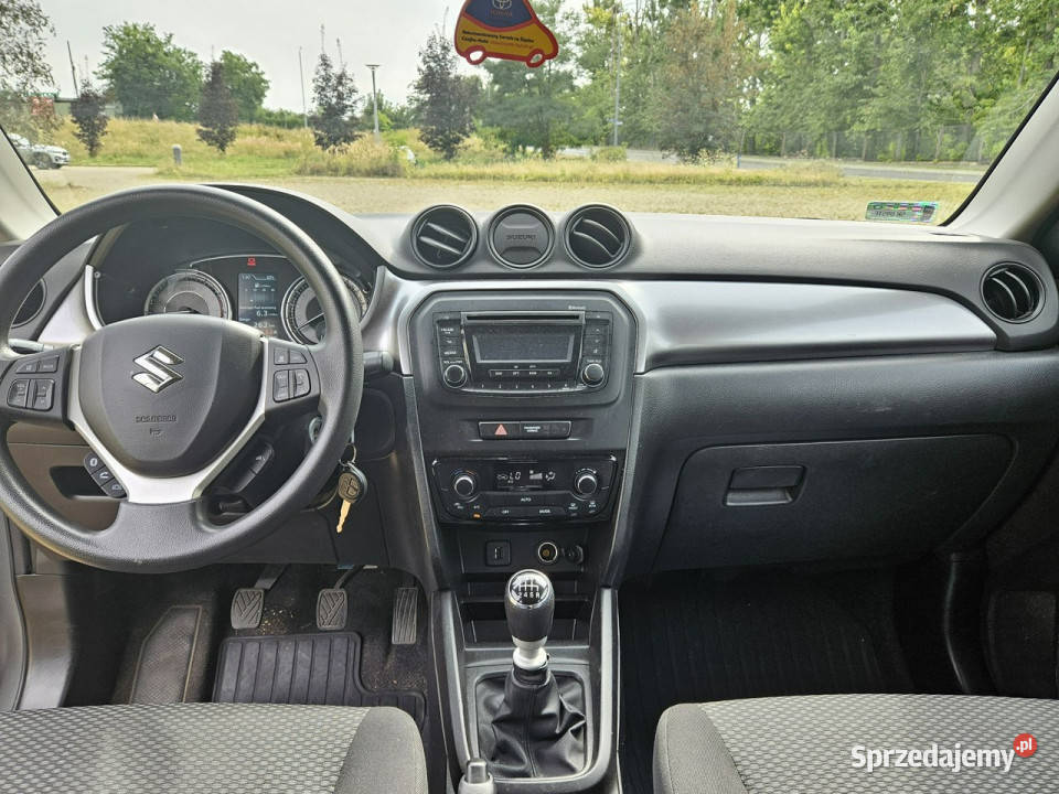 Suzuki Vitara Salon Polska I Właściciel Serwis 129KM Tarnowskie Góry