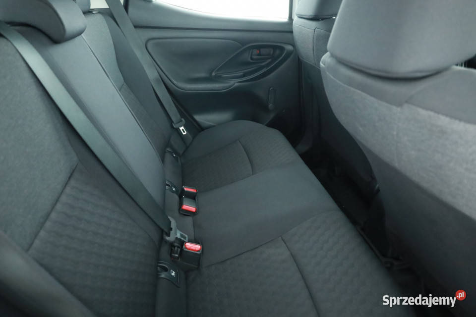 Toyota Yaris 10 VVTi światła przeciwmgielne Piaseczno