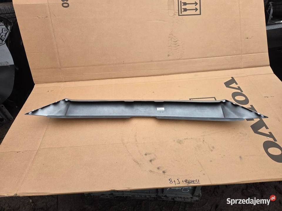 Listwa Atrapa grill nosek daszek Mazda 6 III GJ dolnośląskie sprzedam