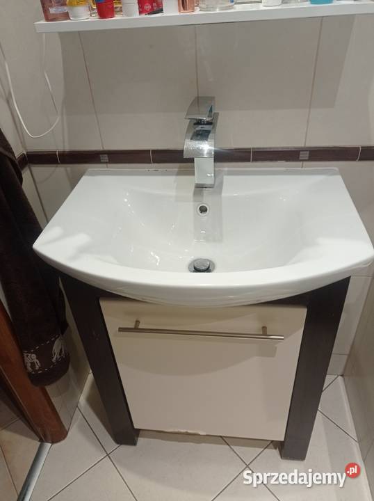 Meble do łazienki Umywalka Bateria Komplet Dąbrowa Górnicza