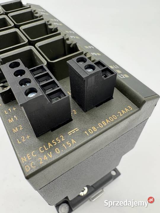 Siemens 6GK51080BA002AA3 Scalance X108