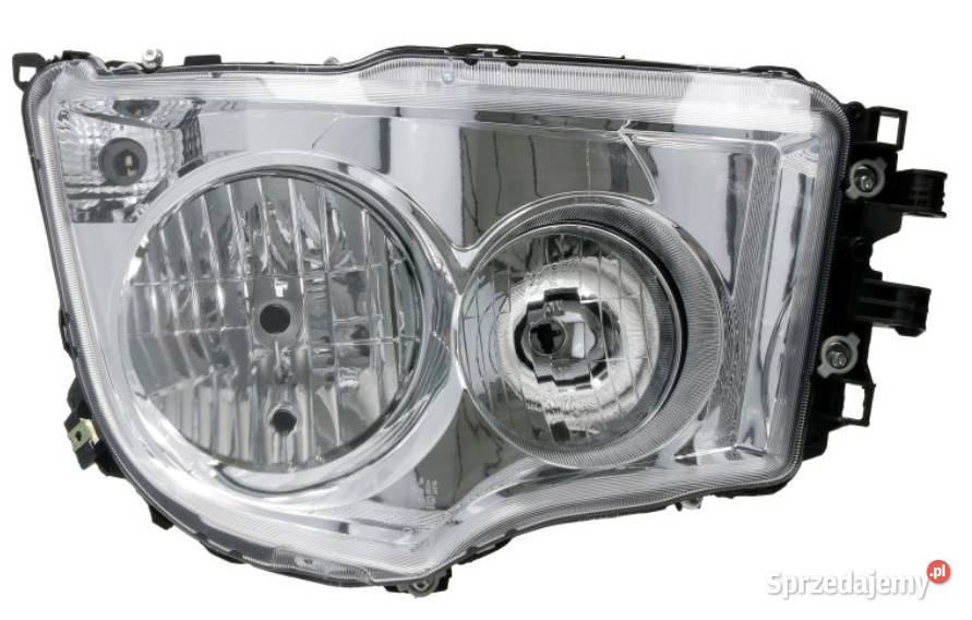 Mercedes Antos Arocs 12 Reflektor przedni lampa Łódź sprzedam