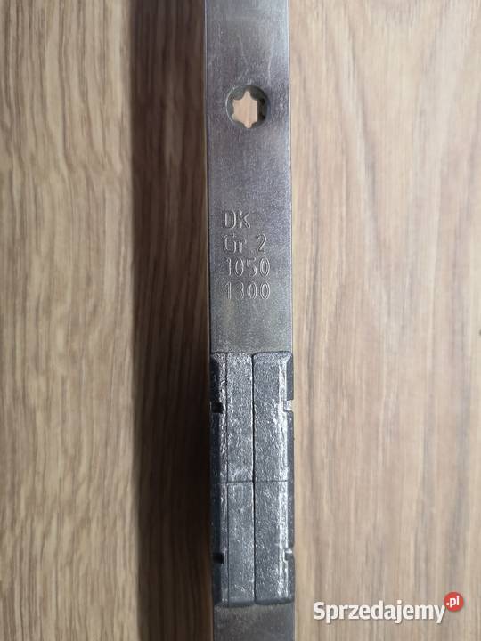 Maco Trend Gr 2 NOWA 10501300 osadzenie klamki Drzwi i okna Leńcze