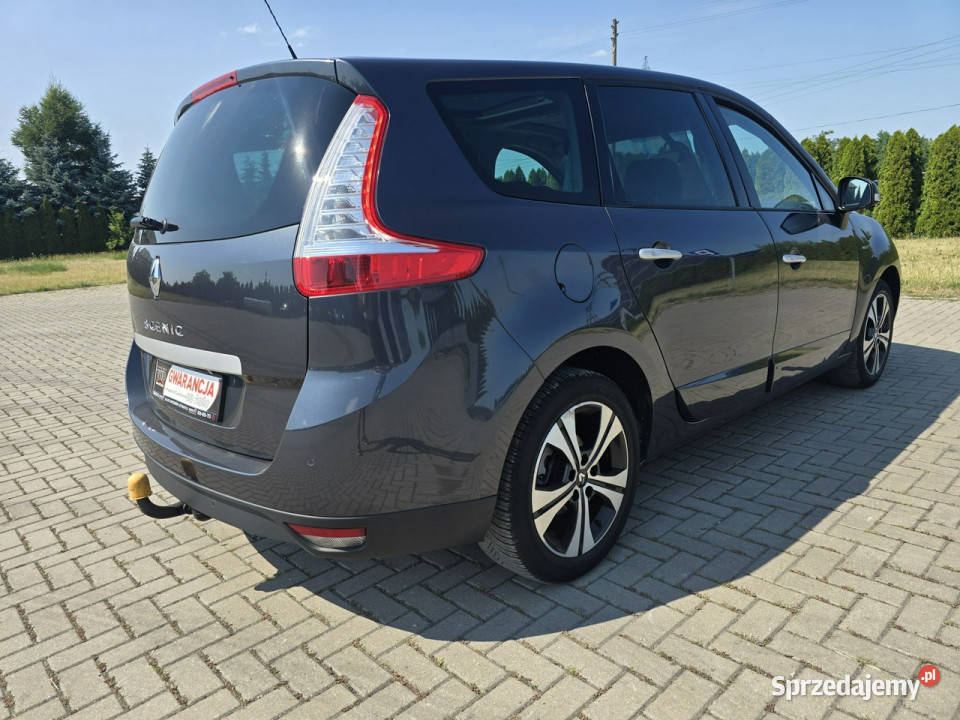 Renault Grand Scenic 20BENZ wspomaganie kierownicy Kutno