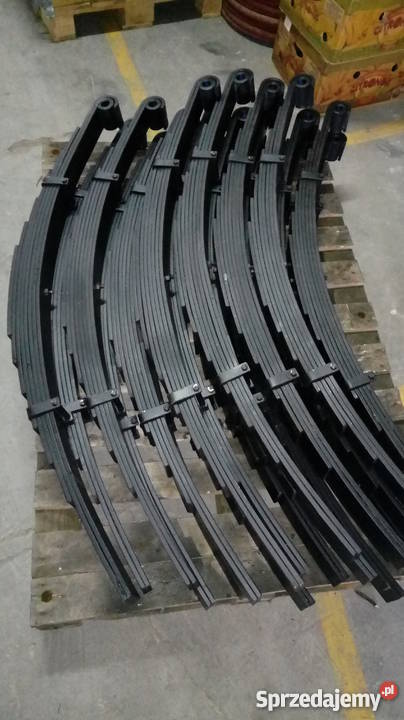 Resor przyczepa HL8011 HW6011 nowy faktura VAT Brzozówka