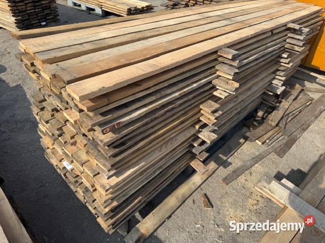 Deska sosnowe 100 x 20 Głogówko