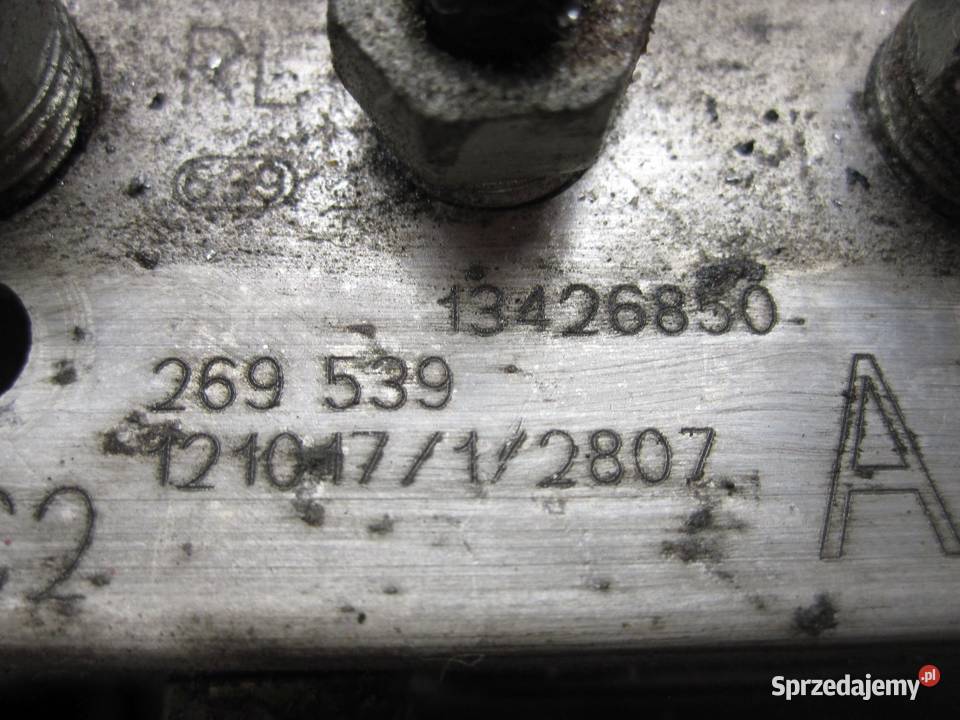 OPEL MERIVA B 13r pompa ABS 13426850 0265242277 Kielce