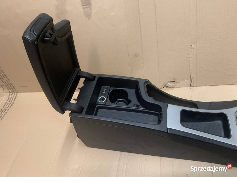 Tunel środkowy podłokietnik bmw 3 e90 e91 e92 Podłokietniki Szczecin